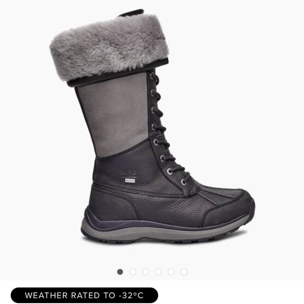 UGG Australia  Adirondack II Tall Snow boots